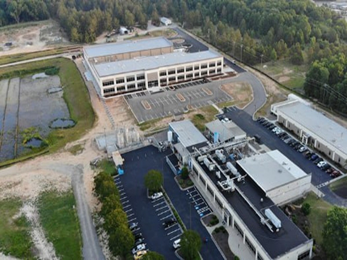 Peptide research laboratory